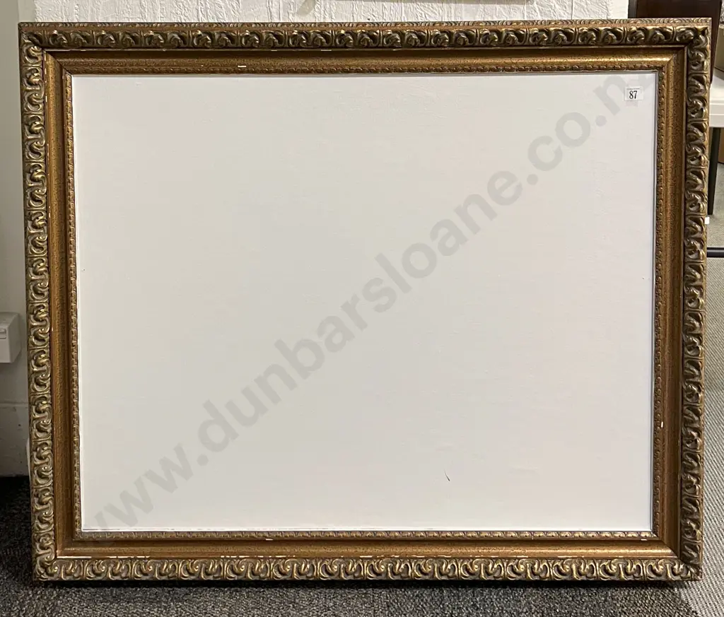 Large Gilt Frame Image 1++