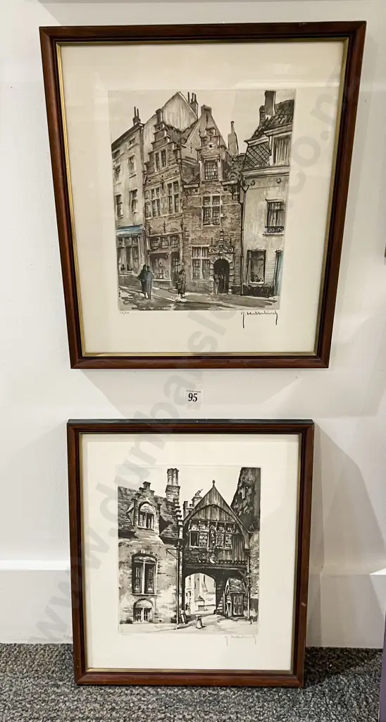 Two Ltd Ed Prints Image 1++