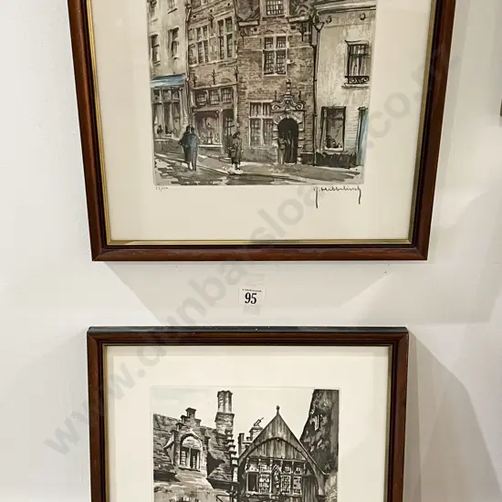 Two Ltd Ed Prints
