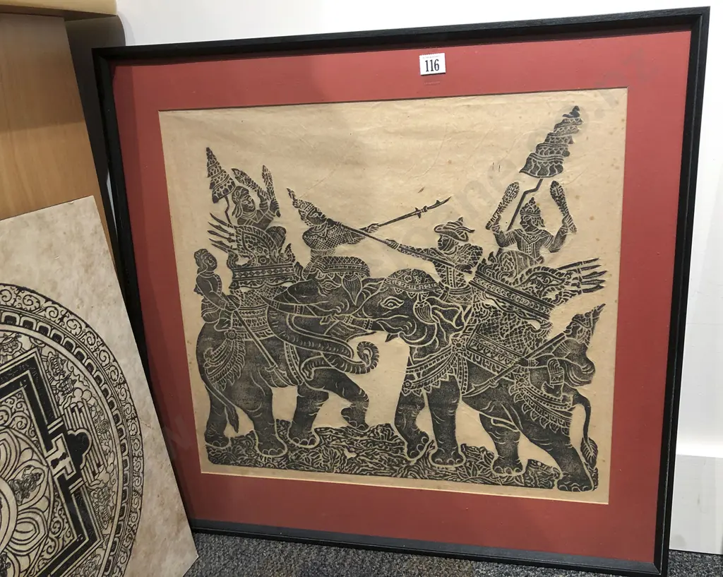 Three Asian Works Image 1++