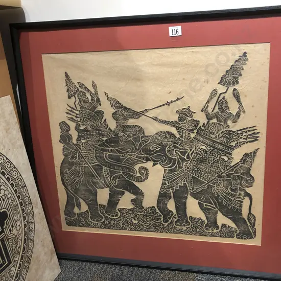 Three Asian Works