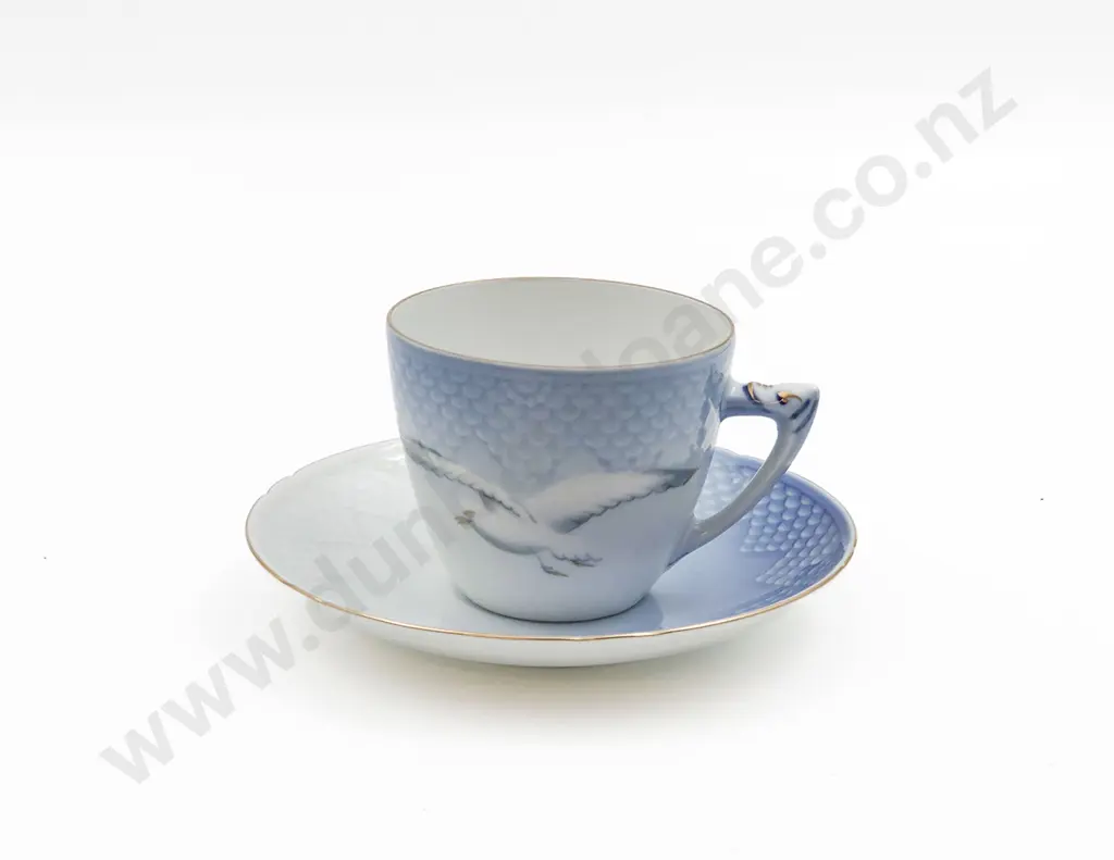 B&G Cup & Saucer Image 1++