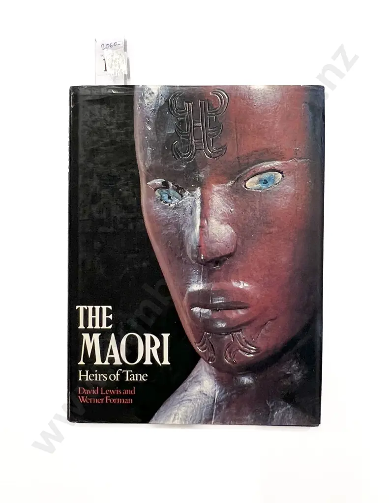 David Lewis & Verna Foreman 'The Maori' Image 1++
