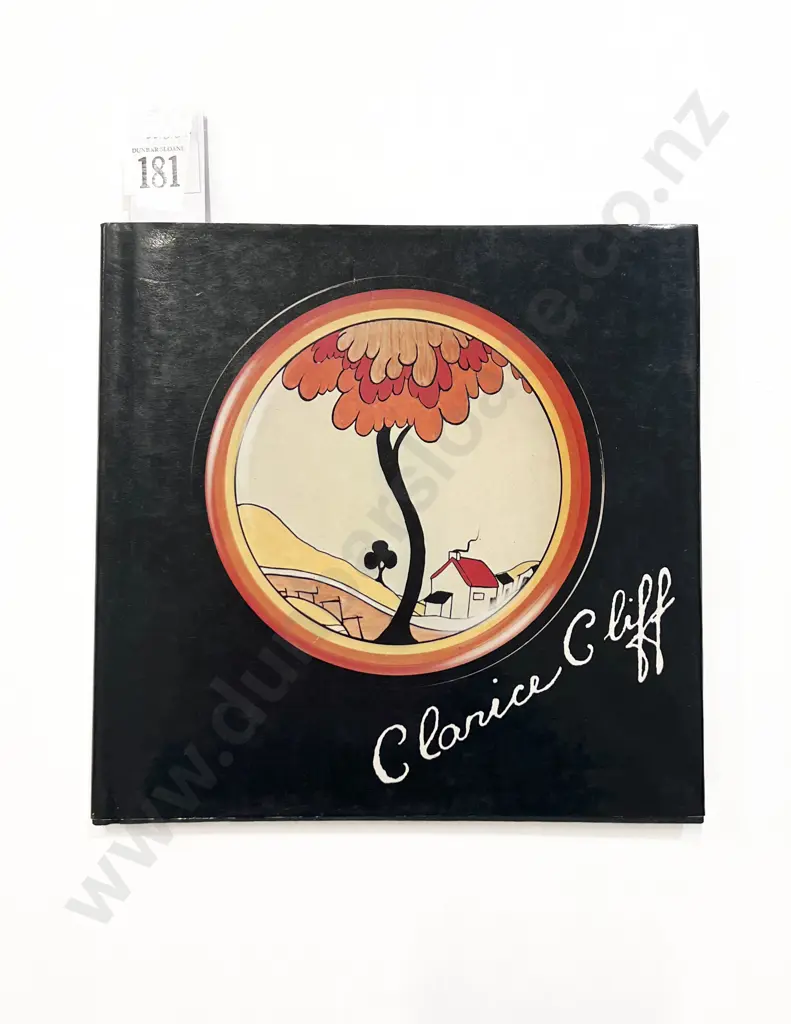 Clarice Cliff Reference Volume Image 1++
