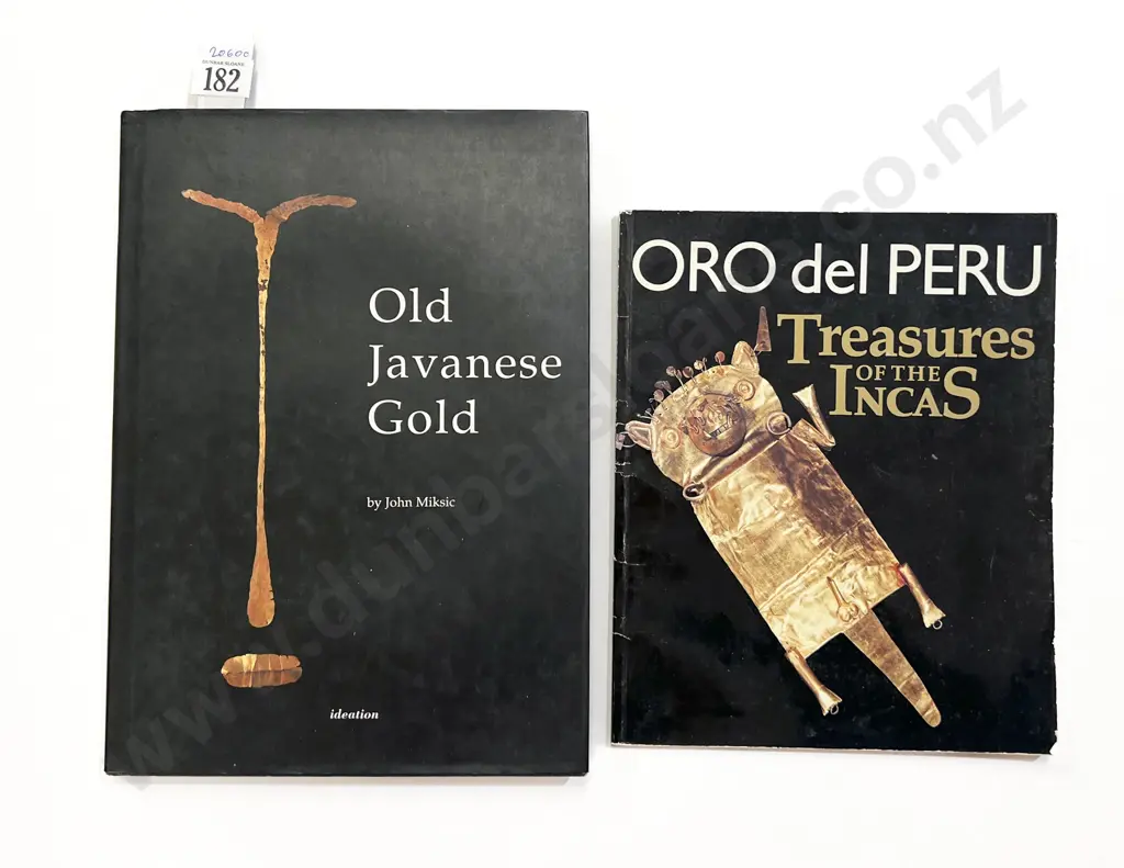 John Miksic 'Old Javanese Gold' & other Image 1++