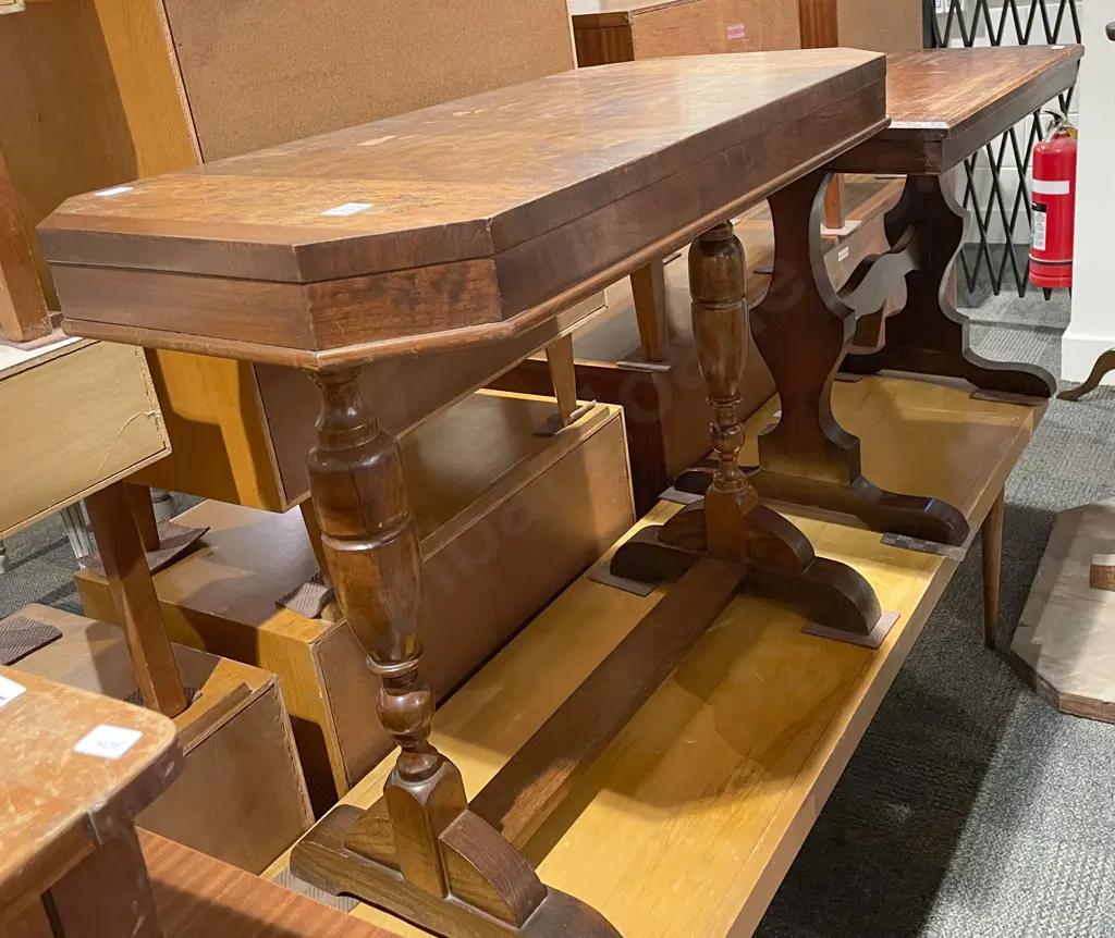 Two Occasional Tables Image 1++