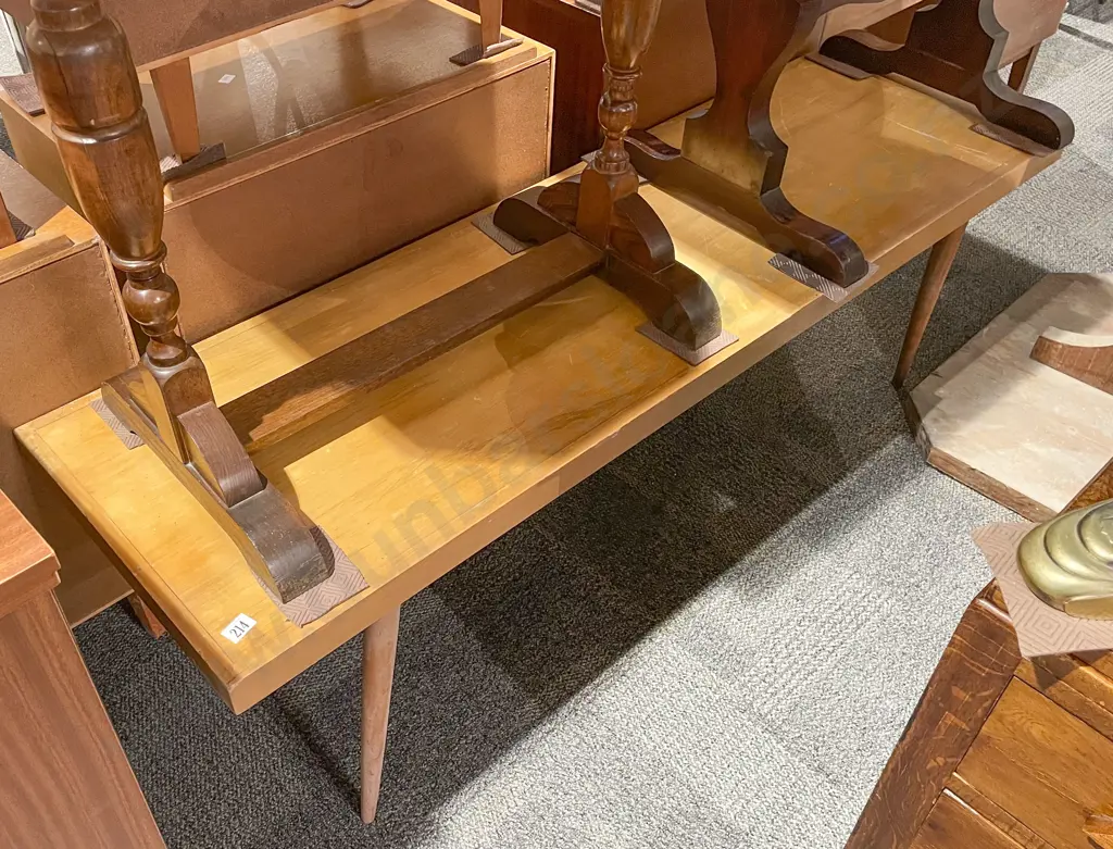 Rectangular Coffee Table Image 1++