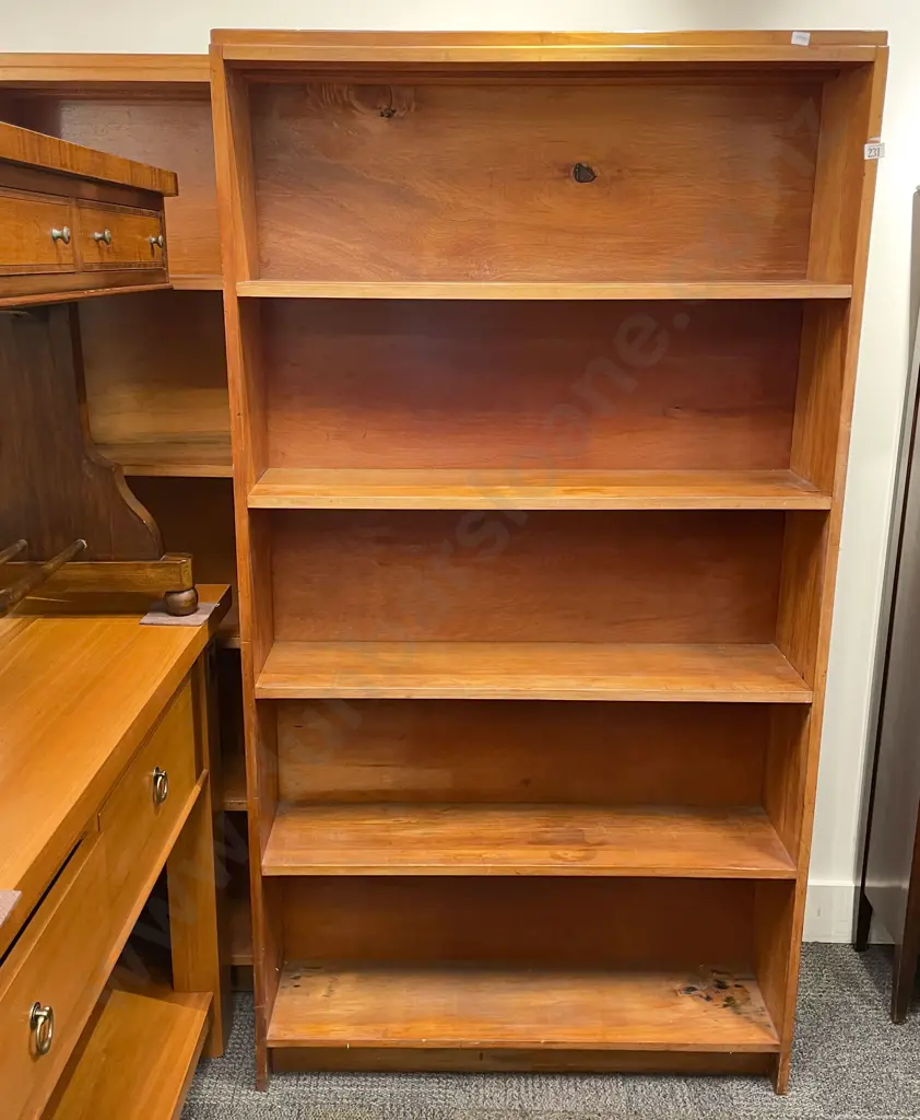 Two Bookcases Image 1++
