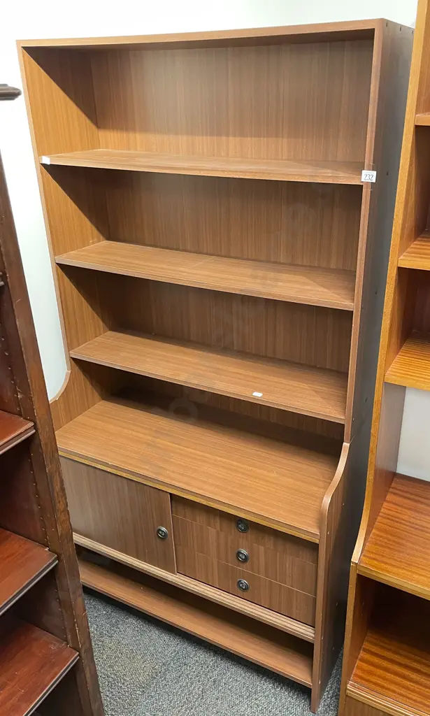Bookcase Cabinet Image 1++