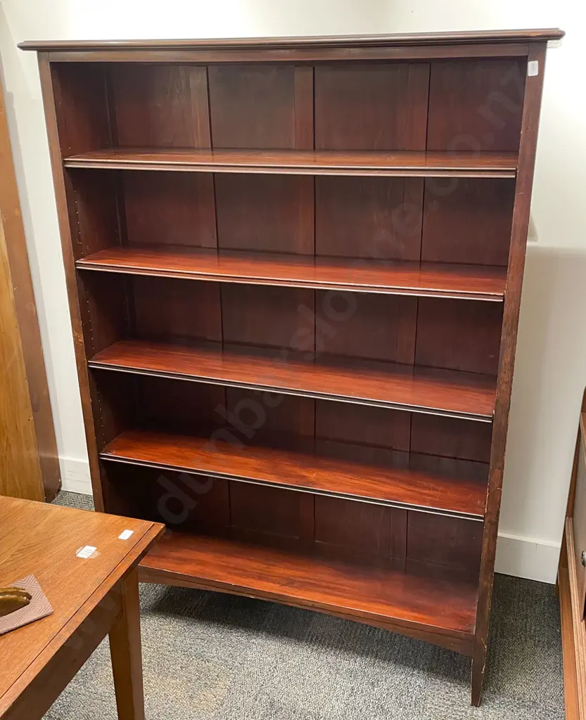 Pair of Bookcases Image 1++