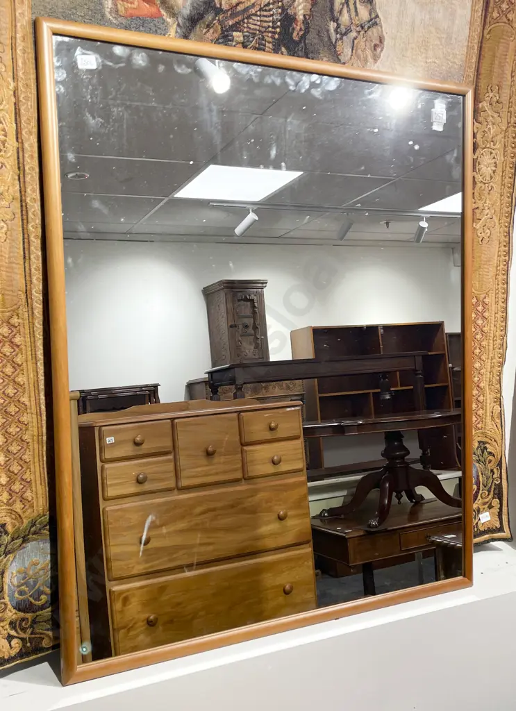 Framed Wall Mirror Image 1++