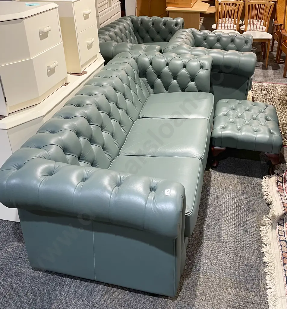 Four Piece Lounge Suite Image 1++