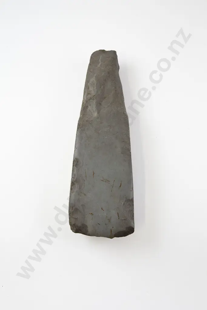 Large Toki (Greywacke) Image 1++