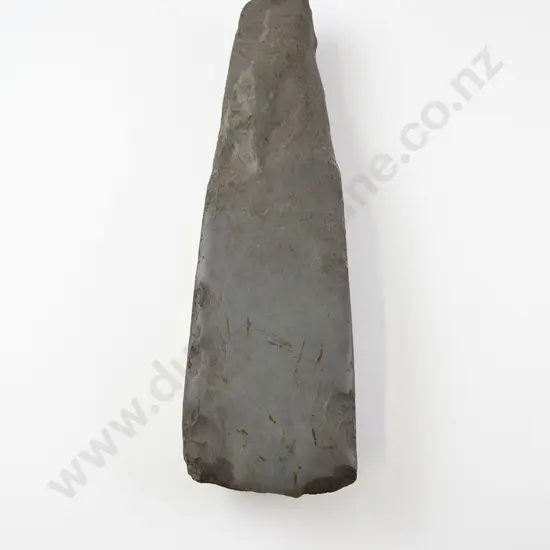 Large Toki (Greywacke)