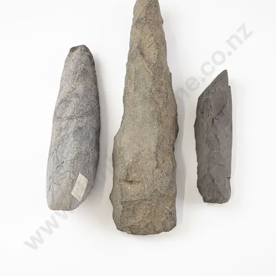 Three Toki Roughouts