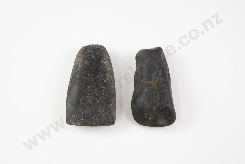 Two Argillite Toki Image 1++