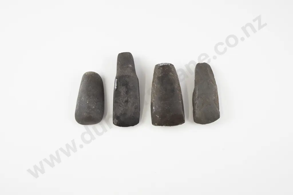 Four Toki (Argillite) Image 1++