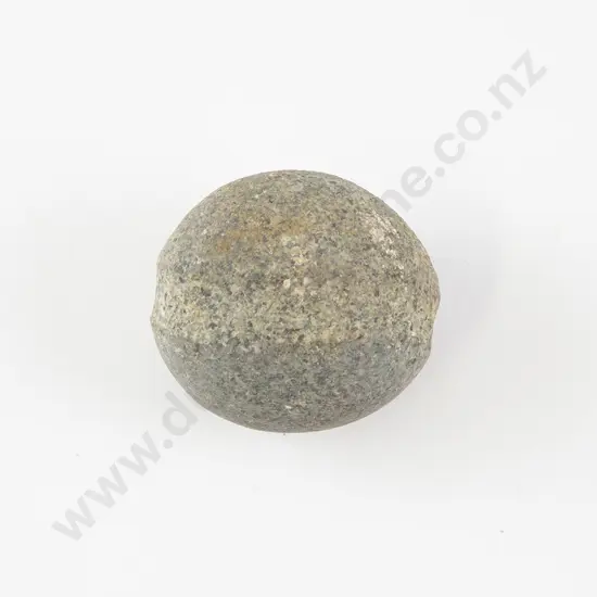 Sinker (Volcanic Stone)