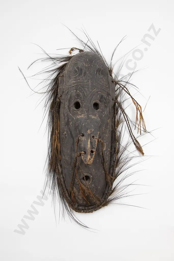 Papua New Guinea Mask Image 1++