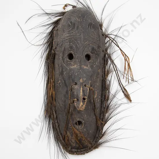 Papua New Guinea Mask