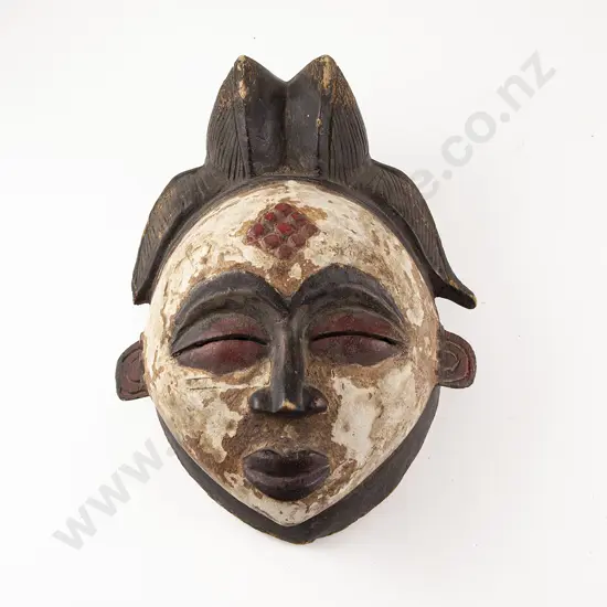 Punu Mask