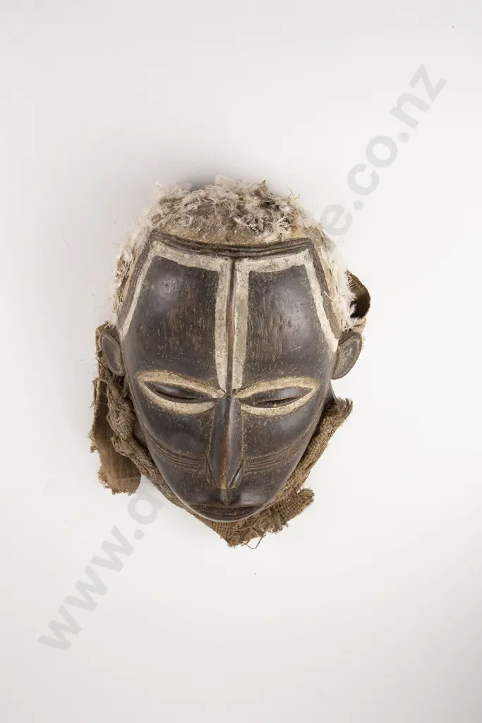 African Bete Mask Image 1++