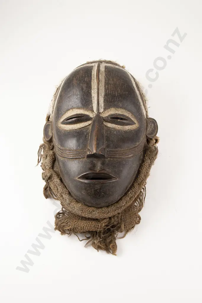 African Bete Mask Image 1++