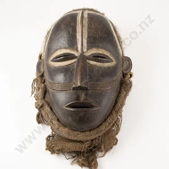 African Bete Mask