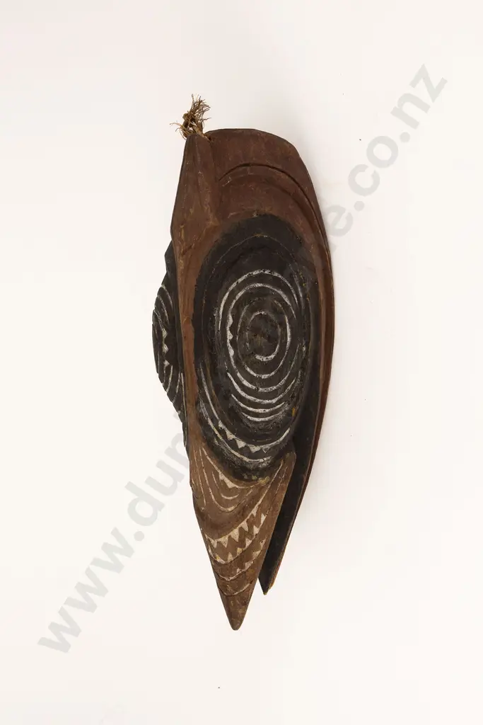 Papua New Guinea Mask Image 1++