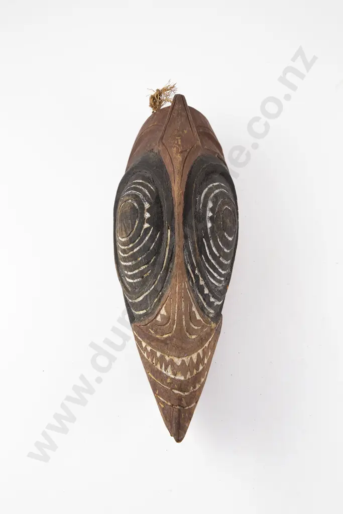 Papua New Guinea Mask Image 1++