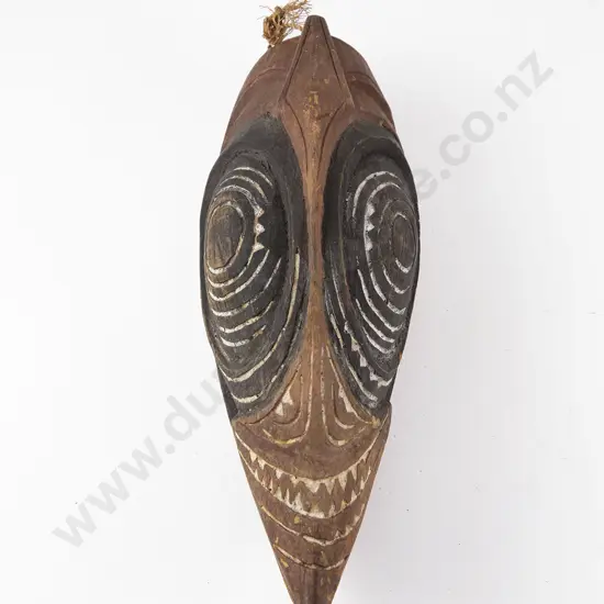 Papua New Guinea Mask