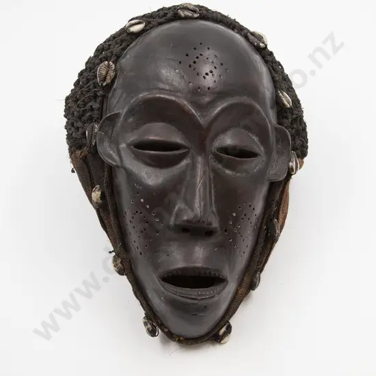 African Chokwe Mask