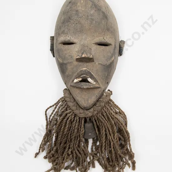 African Dan Mask