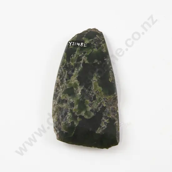 Pounamu Toki