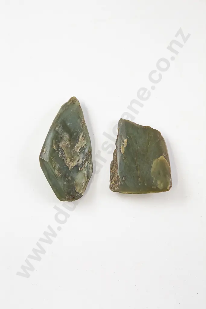 Toki Pounamu And Worked Stone Image 1++