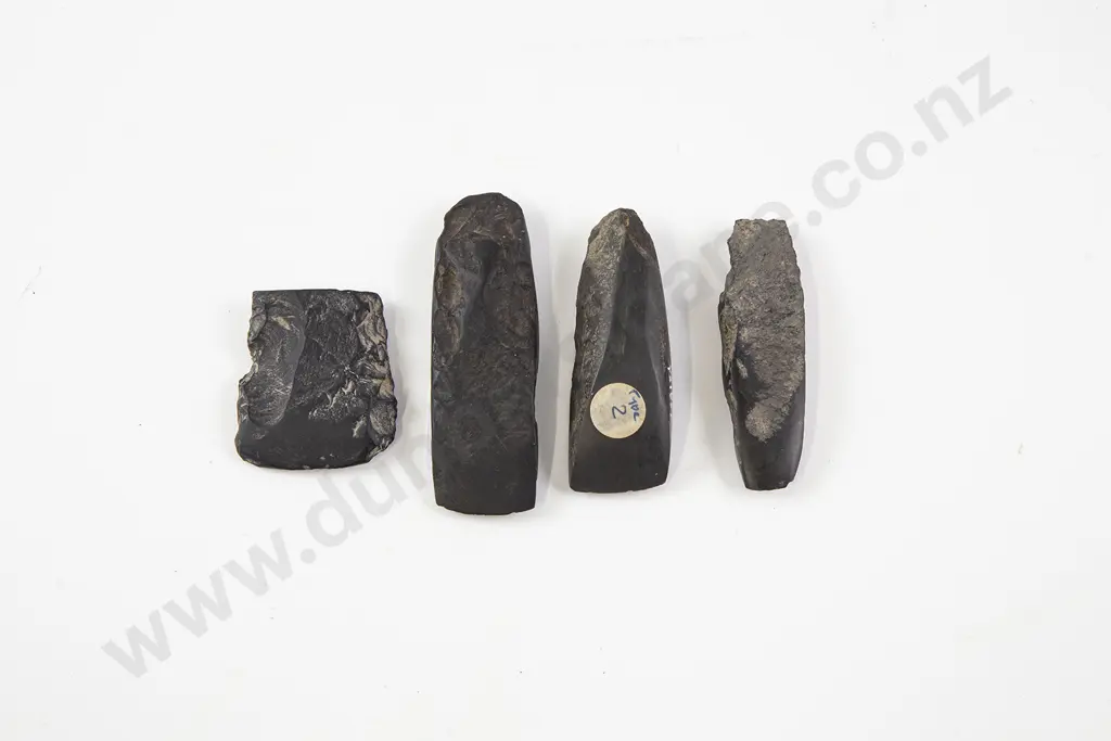 Four Toki (Argillite) Image 1++