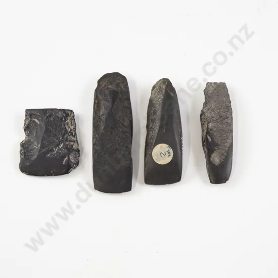 Four Toki (Argillite)