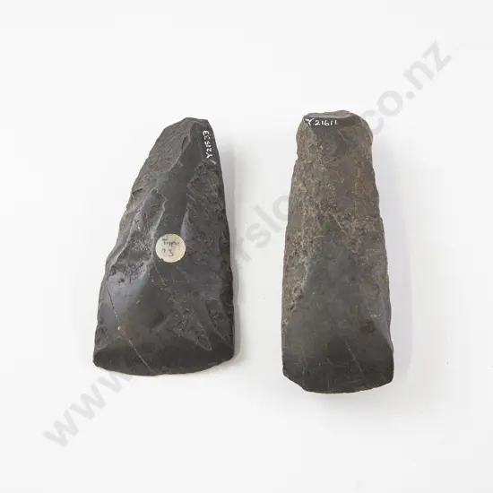 Two Toki (Argillite)