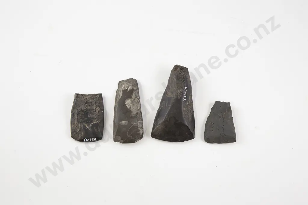 Three Toki (Argillite) Image 1++