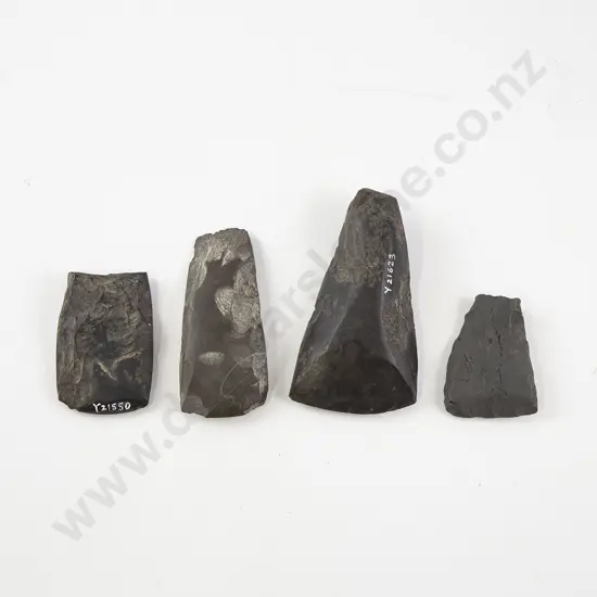 Three Toki (Argillite)