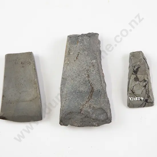 Three Toki (Greywacke)