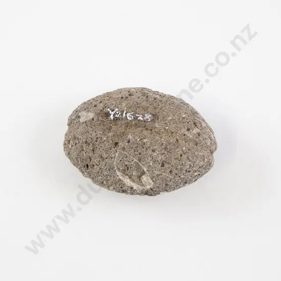 Volcanic Stone Sinker