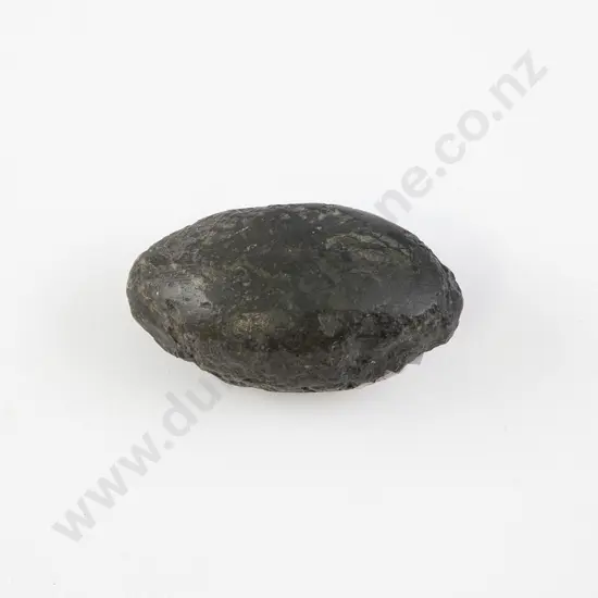 Serpentine Pendant Rough-out