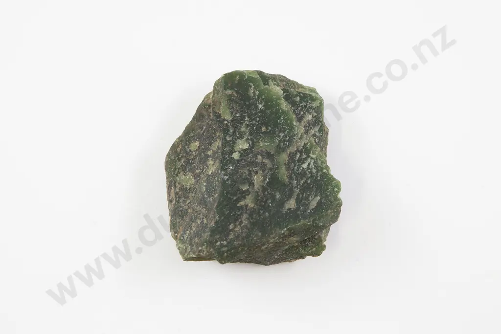 Worked Pounamu Image 1++