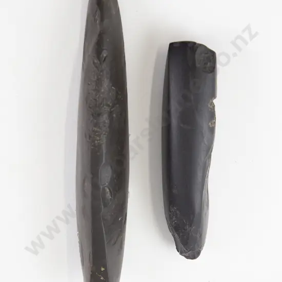 Two Toki (Argillite)