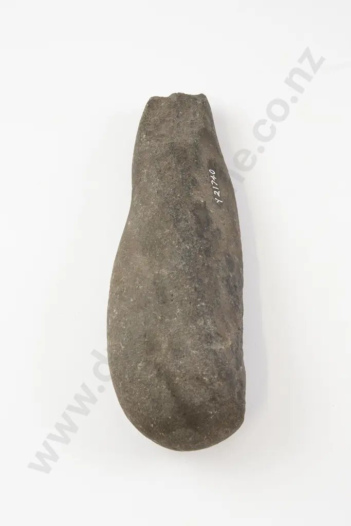 Argillite Pounder Image 1++