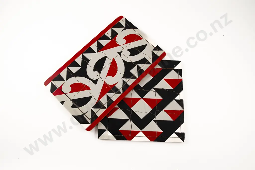 Maori Design Puzzles Image 1++