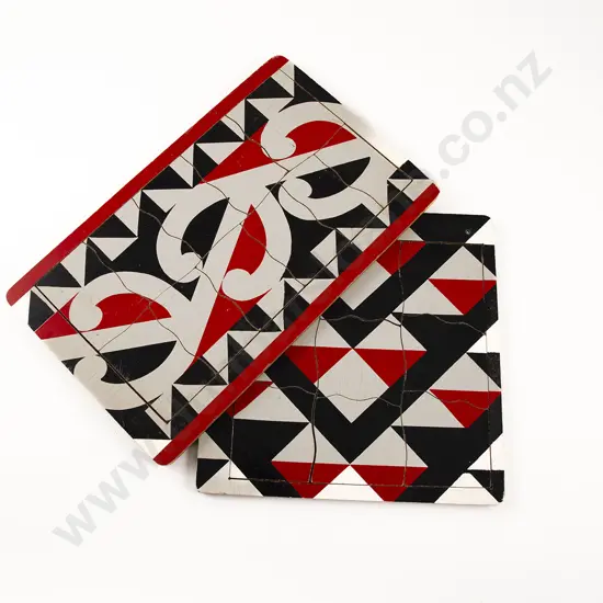 Maori Design Puzzles