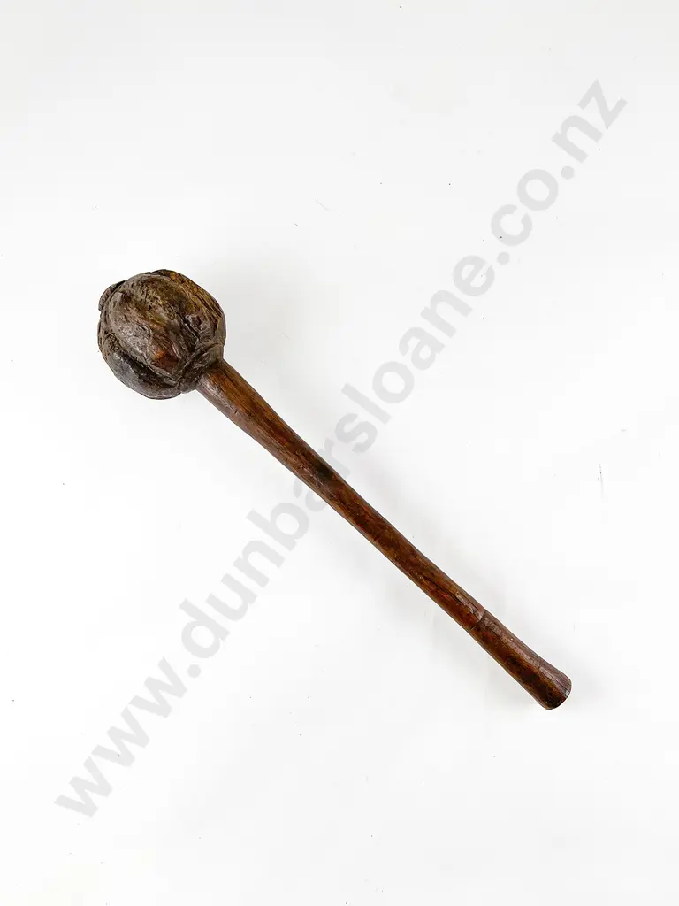 A Fijian Ula (Throwing Club) Image 1++