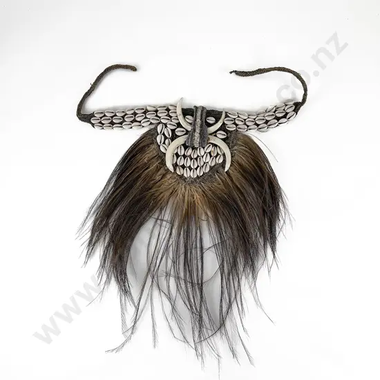 Papua New Guinea Headdress